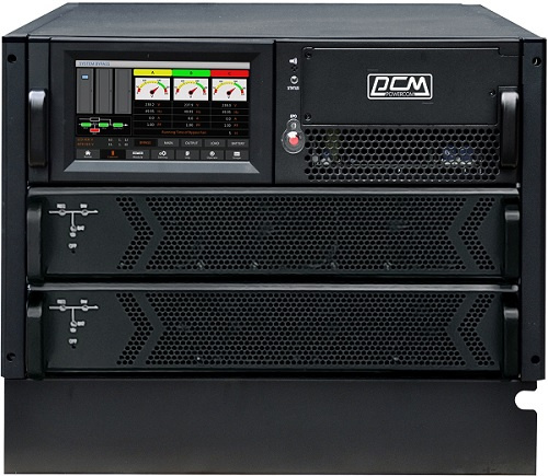 фото Источник бесперебойного питания  Powercom VGD-II-20R33 в Казани