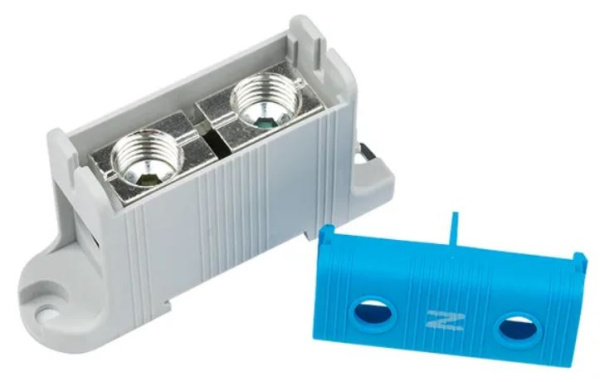 фото Клемма  EKF plc-kvs-16-95-blue в Ростове-на-Дону