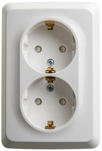 фото Розетка  Systeme Electric PA16-108B в Уфе