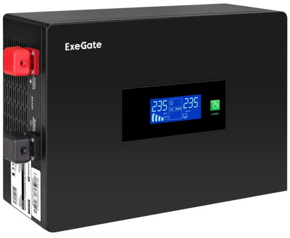фото Комплект  Exegate IdealSine SR-600.LCD.2SH в Казани