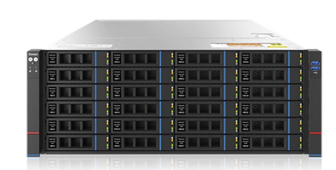 

Серверная платформа 4U Gooxi SL401-D36RE-G3 0.95.004.0064 2*LGA4189, 32*DDR4, 36*3.5"/2.5" SATA/SAS, 2*2.5" rear SAS/SATA, 2*2.5" rear NVMe, 2*M.2, 2*, SL401-D36RE-G3