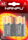 фото Батарейка  Nanfu LR20 2B в Казани