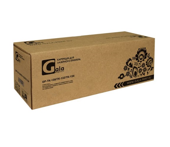 

Тонер-туба GalaPrint GP_TK-130/TK-132/TK-134 GP-TK-130/TK-132/TK-134 для Kyocera FS1028/FS-1028MFP/FS-1128/FS-1300/FS-1350 7200 копий, GP_TK-130/TK-132/TK-134