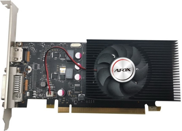 фото Видеокарта Afox GeForce GT1030 в Омске