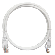 фото Кабель патч-корд NikoMax NMC-PC4UD55B-050-C-WT