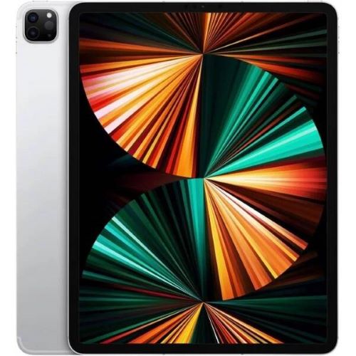 

Планшет 12.9'' Apple iPad Pro (2021) 128GB Wi-Fi + Cellular MHR53 silver, iPad Pro (2021) 128GB Wi-Fi + Cellular