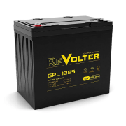 фото Батарея ReVolter GPL 1255