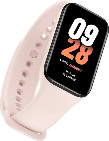 фото Фитнес-браслет  Xiaomi Smart Band 8 Active в Екатеринбурге