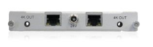 фото Модуль Qtex QVP CHB704K-2OUT в Смоленске