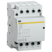 фото Контактор модульный  IEK MKK21-25-40