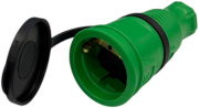 фото Удлинитель iTOK i-CONNECT-COLOR-SUR-PVS-215-1-44-40-GREEN
