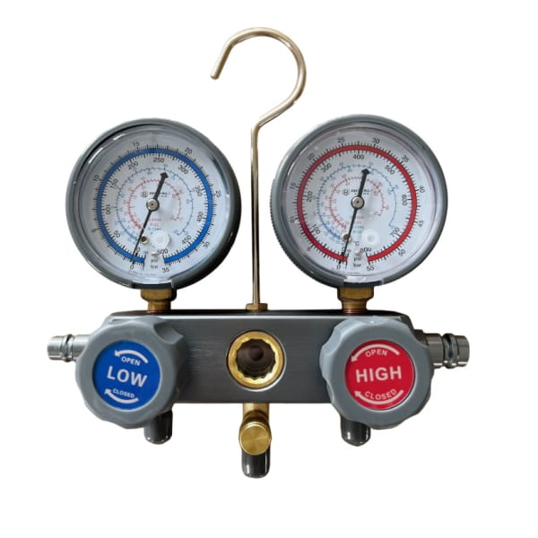 

Коллектор Royal Clima RT-MG20BR-R410 манометрический, RT-MG20BR-R410