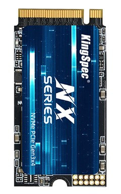 фото Накопитель SSD M.2 2242 KINGSPEC NXM в Омске 128 ГБ