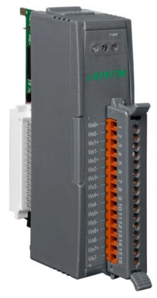 фото Модуль  ICP DAS I-87017W-G CR в Омске