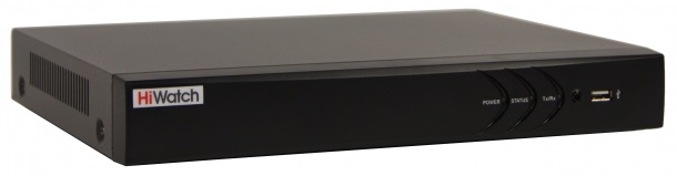 

Видеорегистратор IP HiWatch DS-N304(D) 4-х канальный, DS-N304(D)