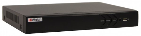 фото Видеорегистратор IP HiWatch DS-N304(D) в Уфе