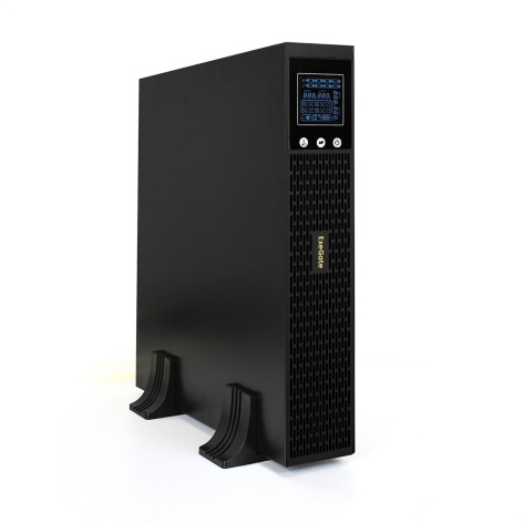фото Источник бесперебойного питания  Exegate SinePower UHB-3000.LCD.AVR.1SH.4C13.RJ.USB.2U в Уфе
