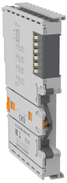 фото Модуль аналогового вывода ONI PLC-250-EMA-0004V-0DC в Санкт-Петербургe
