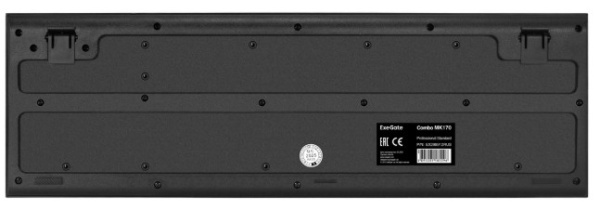 фото Клавиатура и мышь  Exegate Professional Standard Combo MK170 в Уфе