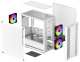 фото Корпус mATX Deepcool CC360 WH ARGB в Уфе