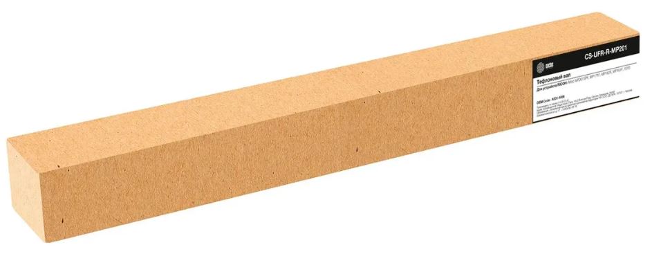 

Тефлоновый вал Cactus CS-UFR-R-MP201 (AE01-1086/AE01-1061) для Ricoh Aficio 1515, MP161F/MP162F/MP171F/MP201SPF, CS-UFR-R-MP201