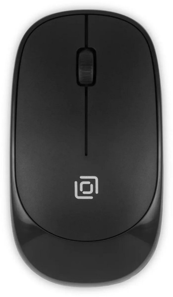 фото Клавиатура и мышь  Oklick S255W в Красноярске