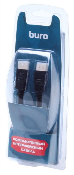 фото Кабель интерфейсный HDMI-HDMI Buro BHP RET HDMI18-2 в Уфе