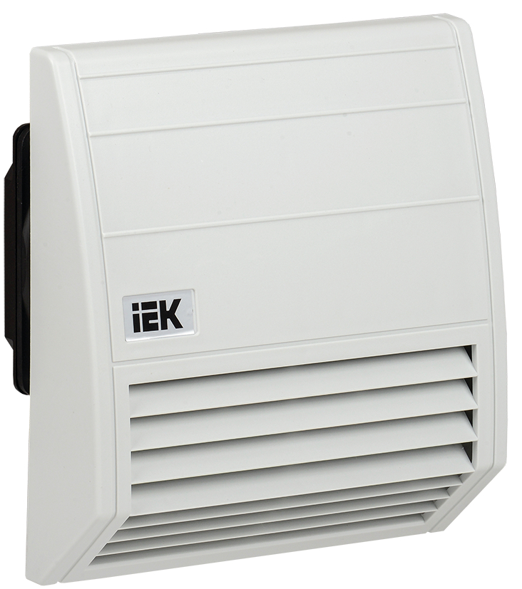 

Вентилятор с фильтром IEK YCE-FF-102-55 102 куб.м./час IP55, YCE-FF-102-55