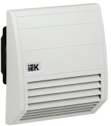 фото Вентилятор с фильтром  IEK YCE-FF-102-55