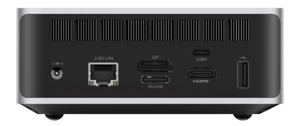 фото Мини ПК  Minisforum X1-255/BAREBONE в Казани
