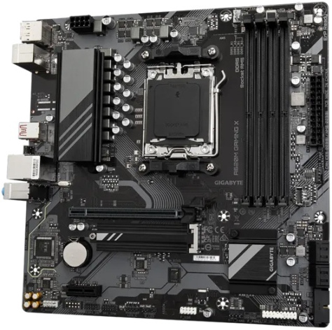 фото Материнская плата mATX GIGABYTE A620M GAMING X в Уфе