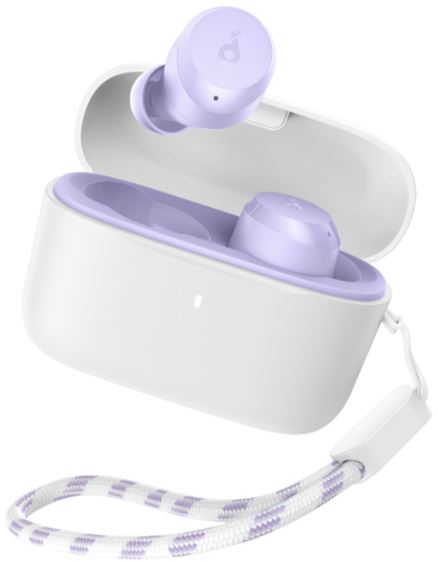 

Гарнитура wireless Soundcore A25i A3948GQ2 TWS фиолетовая v.2, A25i
