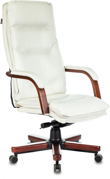 фото Кресло  Бюрократ T-9927WALNUT в Омске