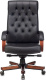 фото Кресло офисное Бюрократ T-9928WALNUT/BLACK в Екатеринбурге
