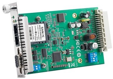 фото Преобразователь  MOXA TCF-142-M-SC-RM в Уфе