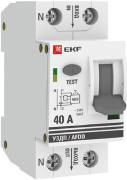 фото Устройство защиты от дугового пробоя EKF afdd-2-40-pro