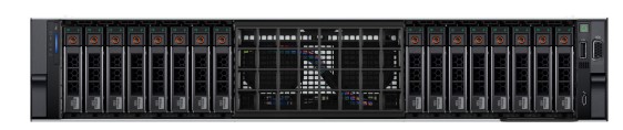 

Шасси Dell PowerEdge R760 серверное R760 2U/ 16SFF SATA/SAS+8SFF NVMe/ 2xHS MCC/H965i/ 2xGE/ 6VHPerf Fan/RC3/ bezel/noTPM/IDRAC9 ent/rails/1YWARR, PowerEdge R760