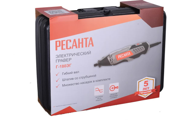 фото Гайковерт  Ресанта Г-180ЭГ в Екатеринбурге