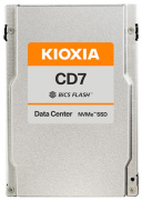 фото Накопитель SSD Toshiba (KIOXIA) KCD71RUG3T84 3840 ГБ