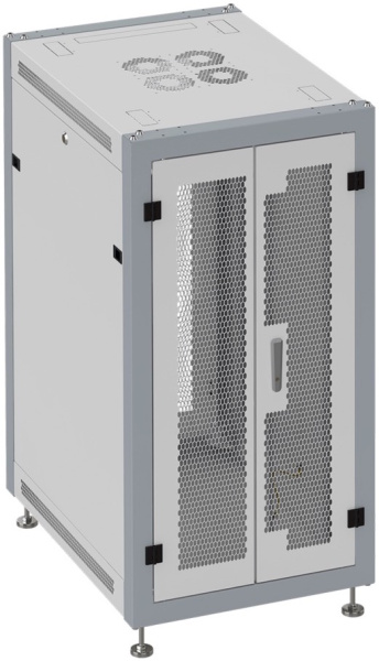фото Шкаф напольный 19", 15U SYSMATRIX SL 6815.744 в Омске