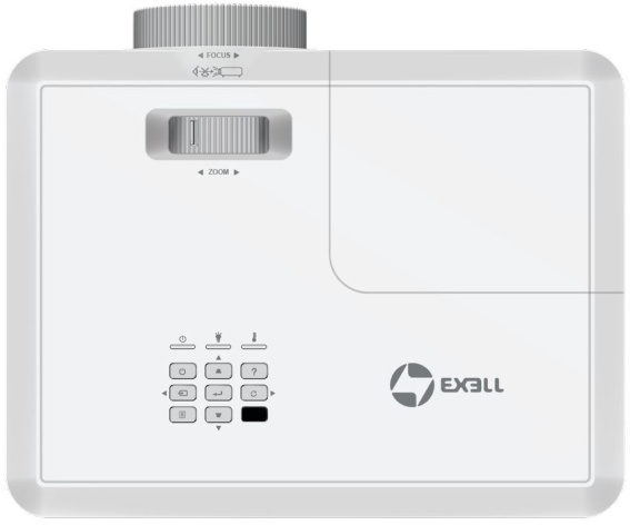 фото Проектор  Exell EXD101W в Красноярске
