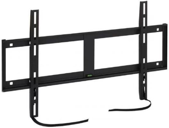 

Кронштейн Holder LCD-F6607-B для телевизора черный 42"-65" макс.60кг настенный фиксированный (939881), LCD-F6607-B