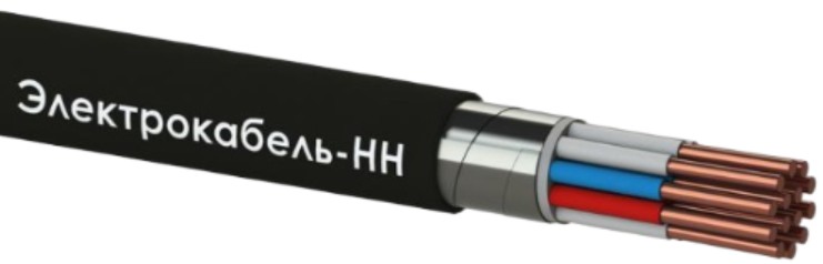

Кабель Электрокабель-НН 00-00006426 КВБШвнг(А)-LS 14х1 0.66кВ (м), 00-00006426