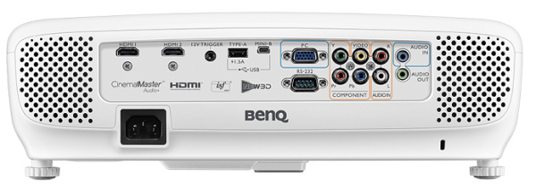 фото Проектор  BenQ W1120