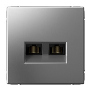 фото Розетка компьютерная Systeme Electric GAL000988