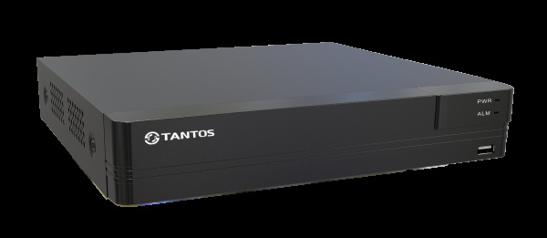 фото Видеорегистратор  Tantos TSr-NV08155P в Перми
