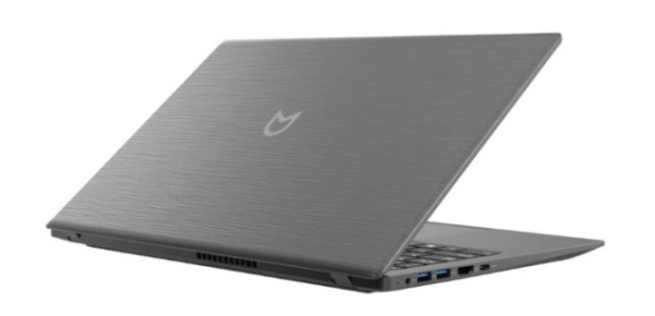 фото Ноутбук  Irbis GroovyBook 15 15.6 ", Core i5, 16 Гб RAM, 512 Гб SSD, Iris Xe Graphics, Серый