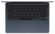 фото Ноутбук  Apple MacBook Air 13 2026 13 ", M, 16 Гб RAM, 512 Гб SSD, Темная ночь