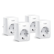фото Розетка умная  TP-LINK Tapo P110(4-pack)