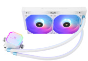 фото Система охлаждения Thermalright Frozen Prism 240 White ARGB